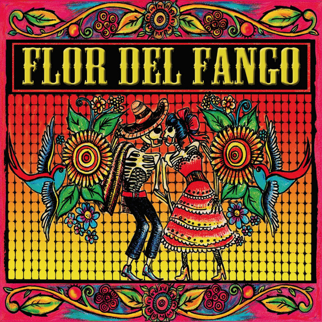 Flor del Fango album cover