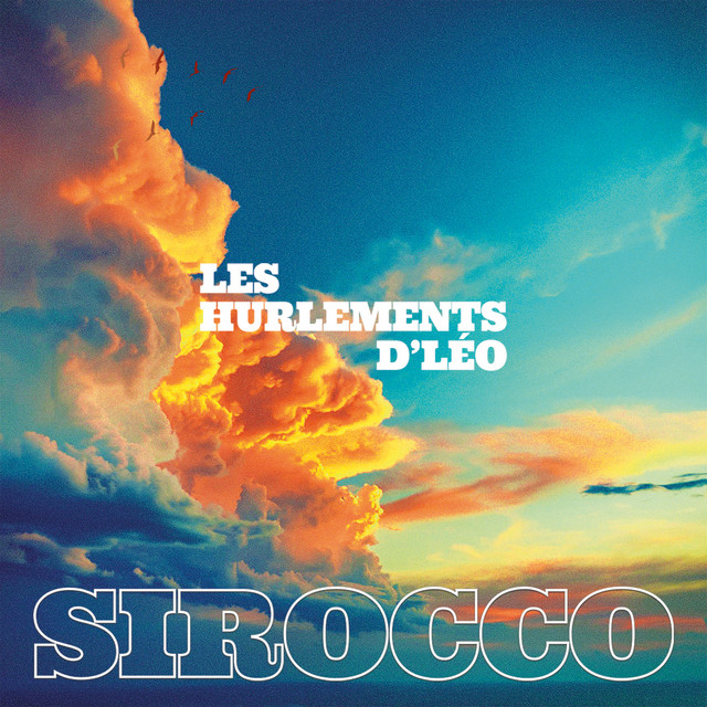 Sirocco album cover