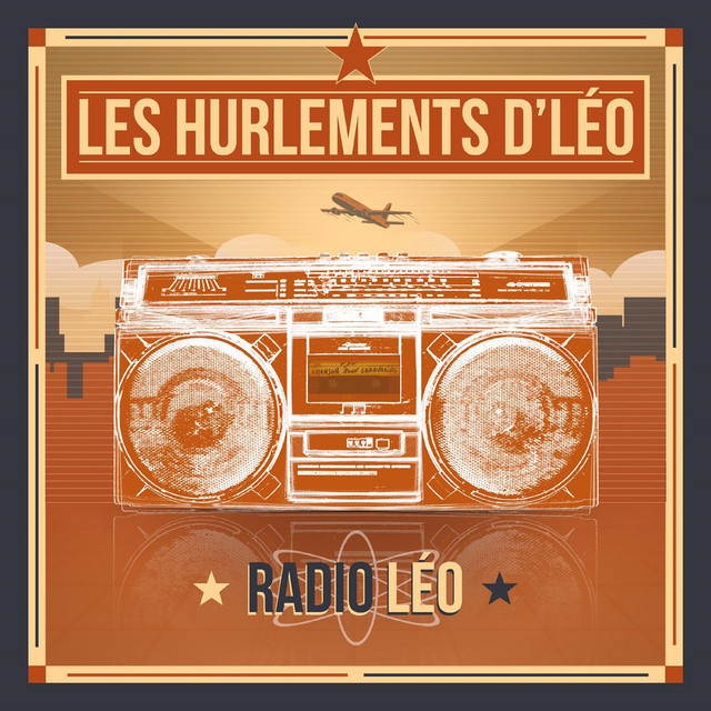 Radio Léo album cover