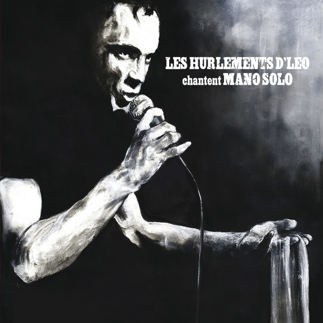 Chantent Mano Solo album cover