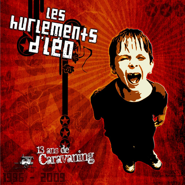 13 ans de caravaning album cover