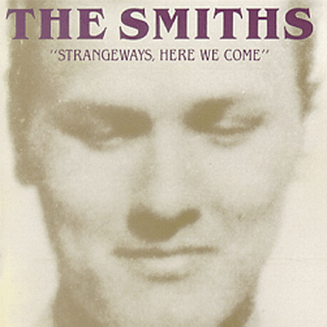 Strangeways, Here We Come album cover