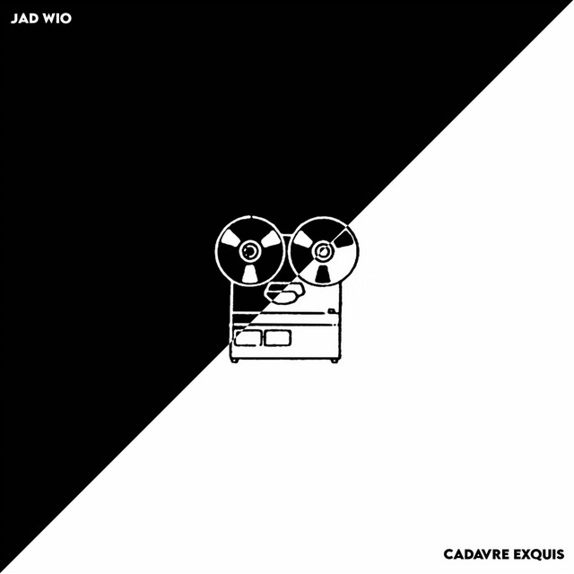 Cadavre Exquis album cover