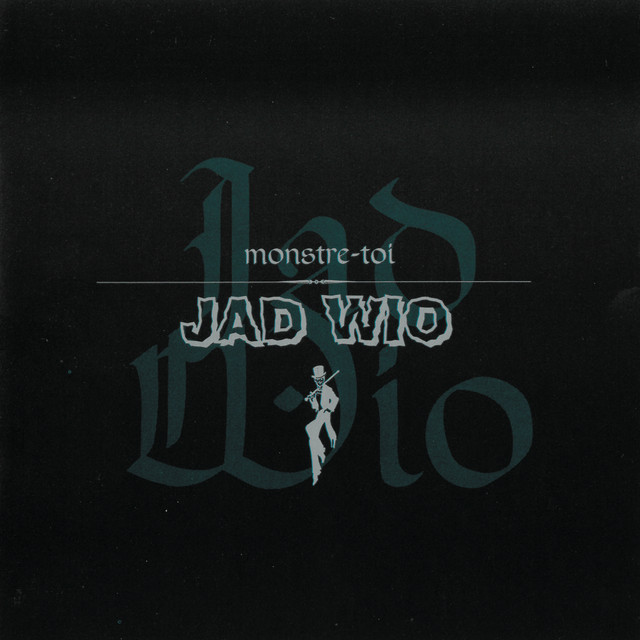 Monstre-toi album cover
