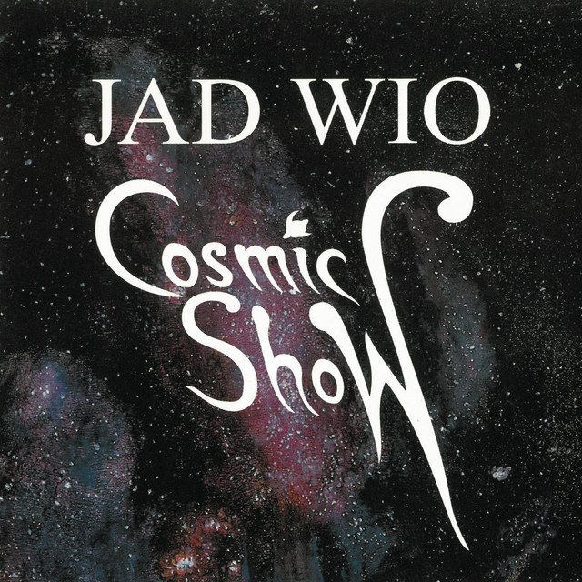 Cosmic Show (Live) album cover