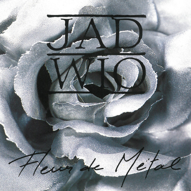 Fleur de métal album cover