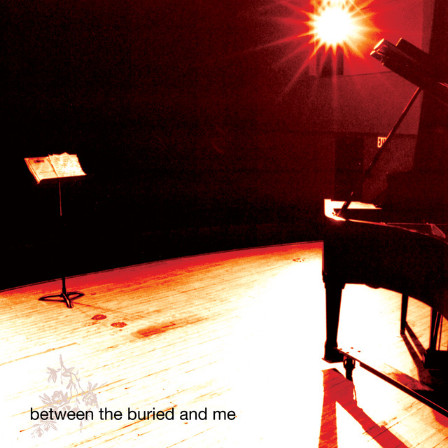 Between The Buried And Me album cover
