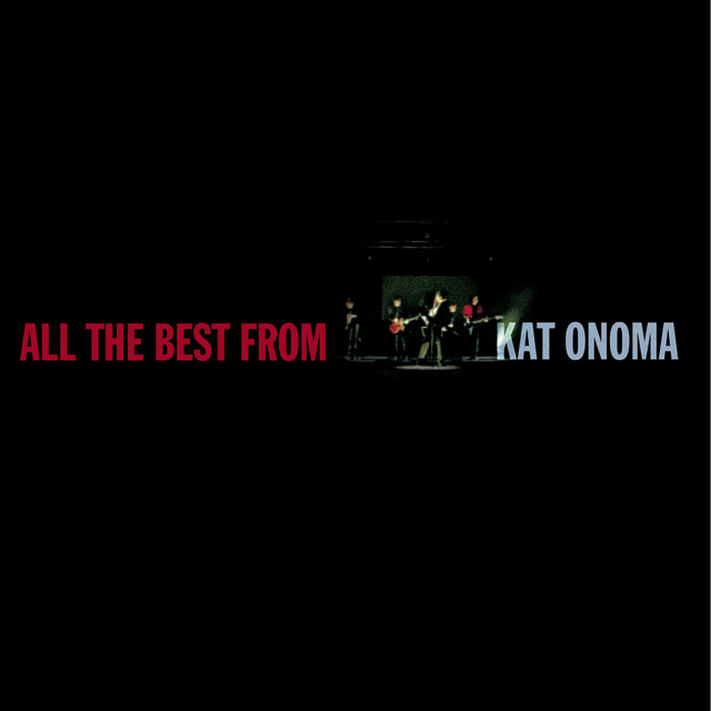 All the best from kat onoma album cover