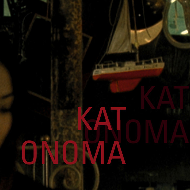 Kat onoma album cover