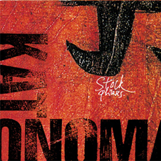 Stock phrases album cover