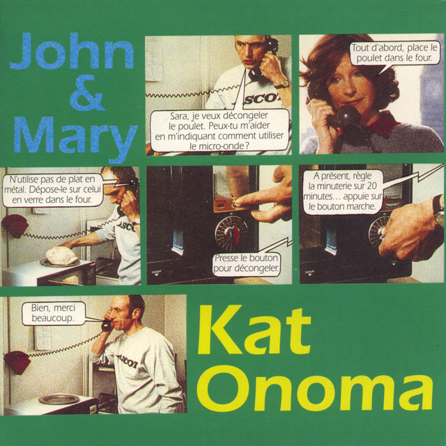 John & mary