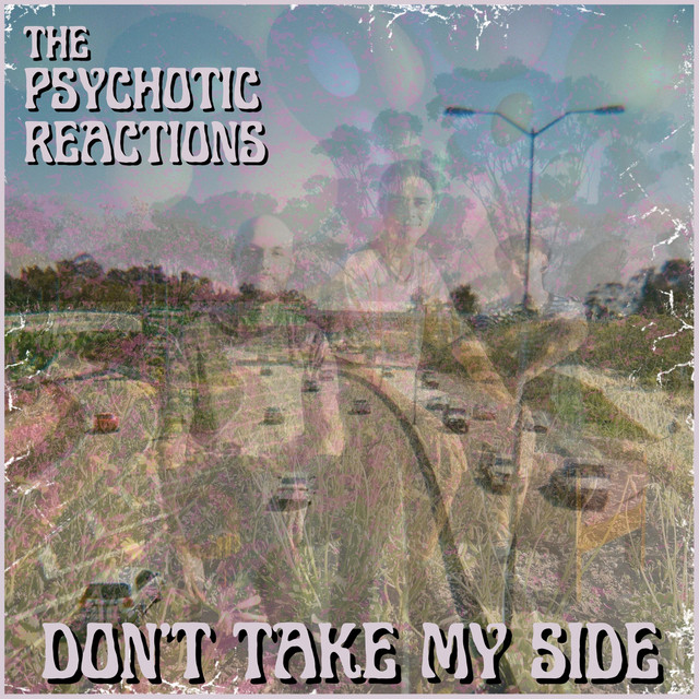 Don't Take My Side album cover