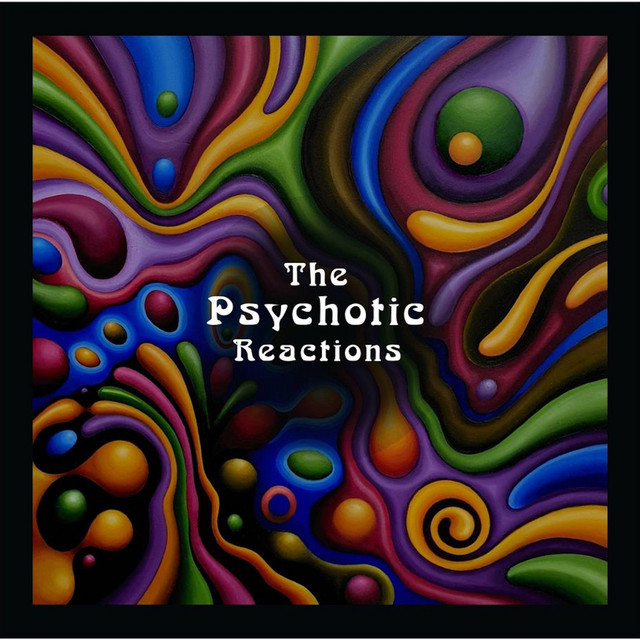 The Psychotic Reactions album cover