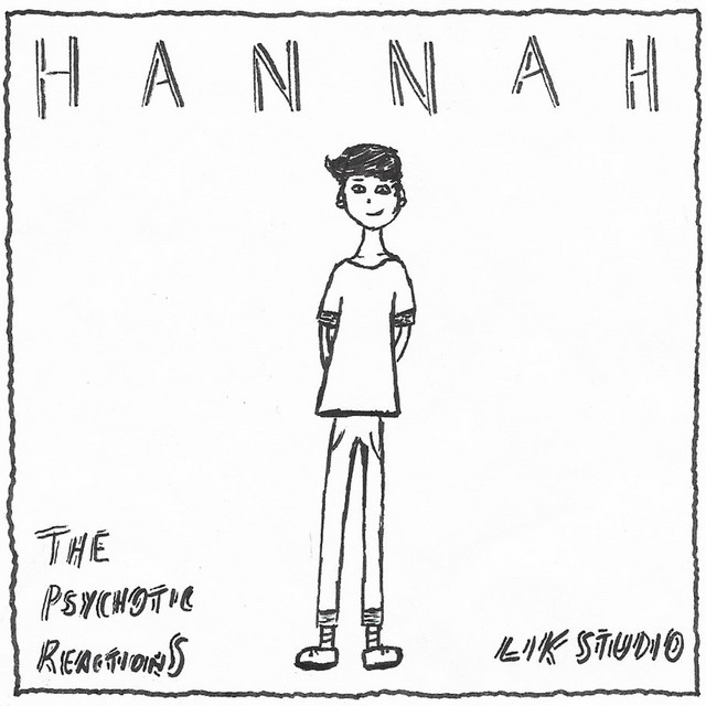 hannah album cover