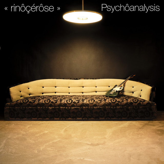 Psychôanalysis album cover