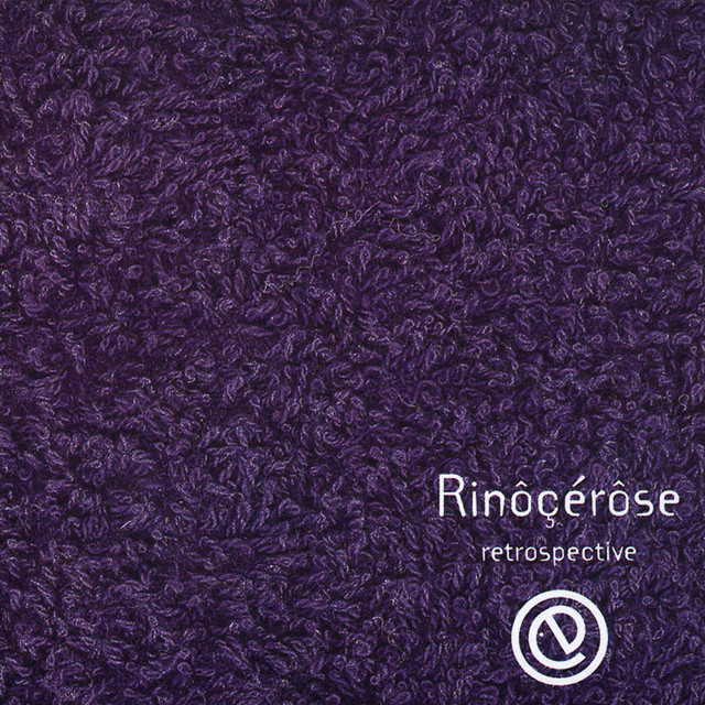 Retrospective album cover