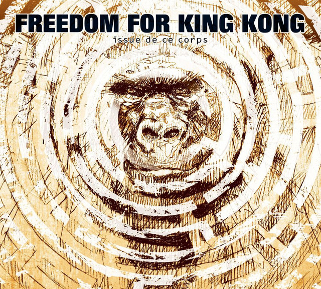 Issue de ce corps album cover