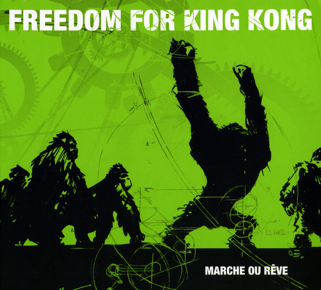 Marche ou rêve album cover
