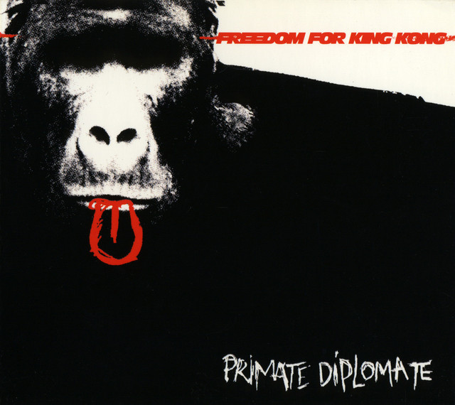 Primate diplomate album cover