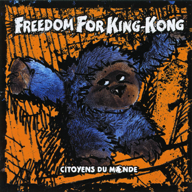 Citoyens du monde album cover
