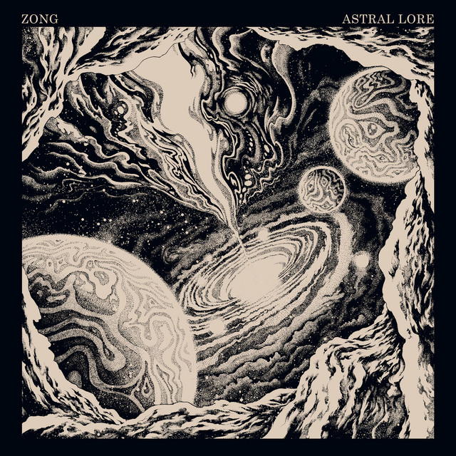 Astral Lore album cover