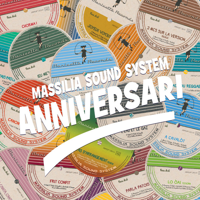 Anniversari album cover