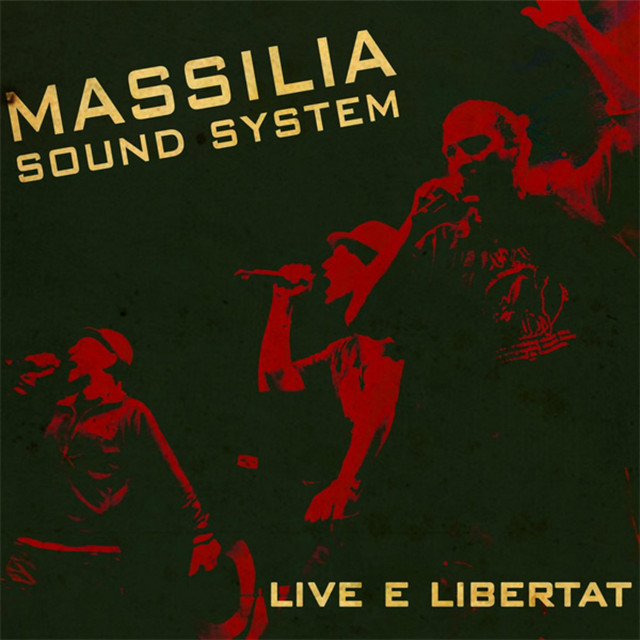 Live E Libertat album cover