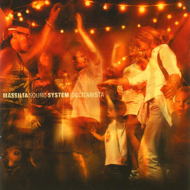 Occitanista album cover