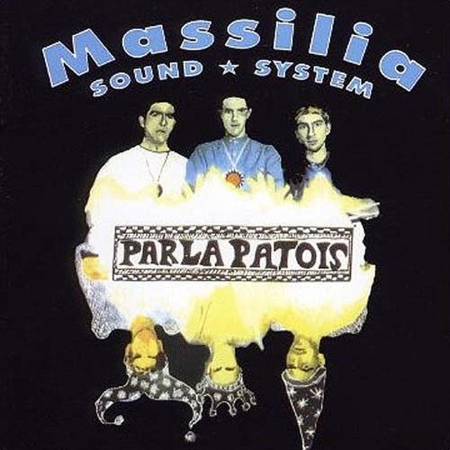 Parla Patois album cover
