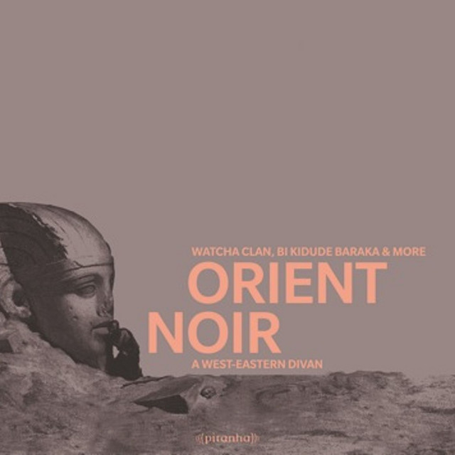 Orient Noir - A West-Eastern Divan album cover