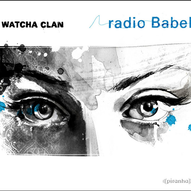 Radio Babel album cover