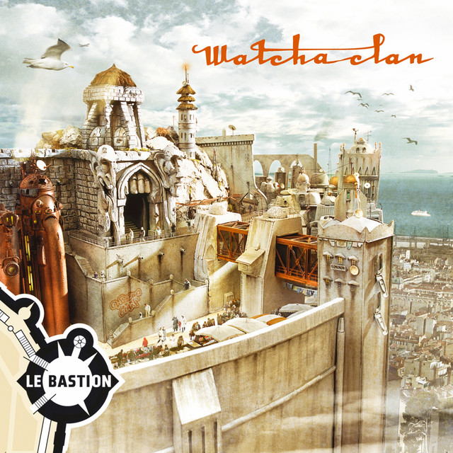 Le Bastion album cover