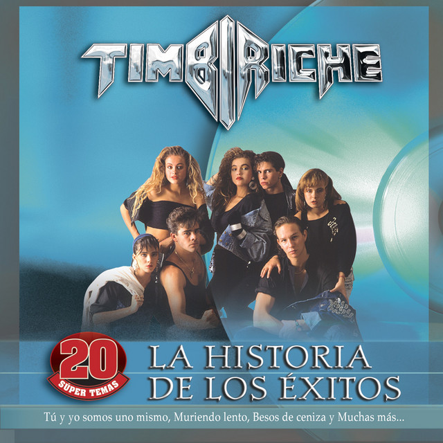 La Historia De Los Éxitos album cover