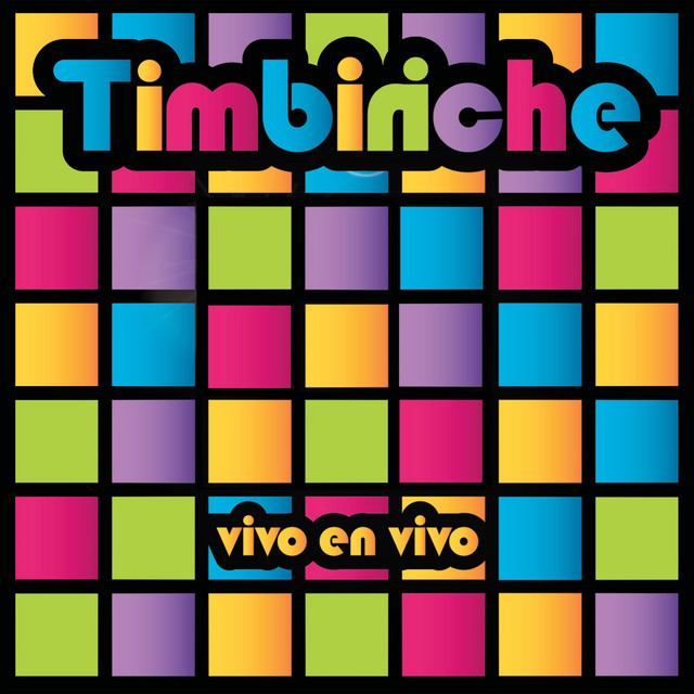 Vivo En Vivo album cover