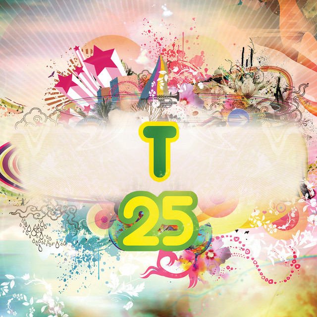 T25 album cover