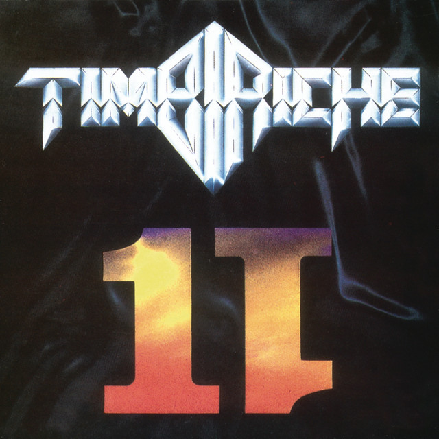 Timbiriche 11 album cover
