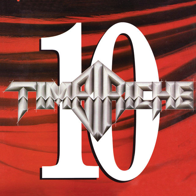 Timbiriche 10 album cover