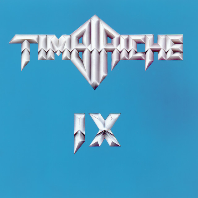 Timbiriche 9 album cover
