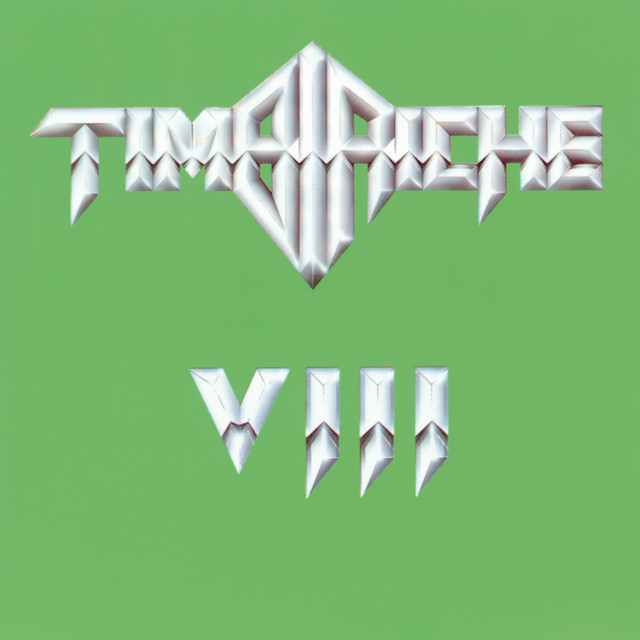 Timbiriche 8 album cover