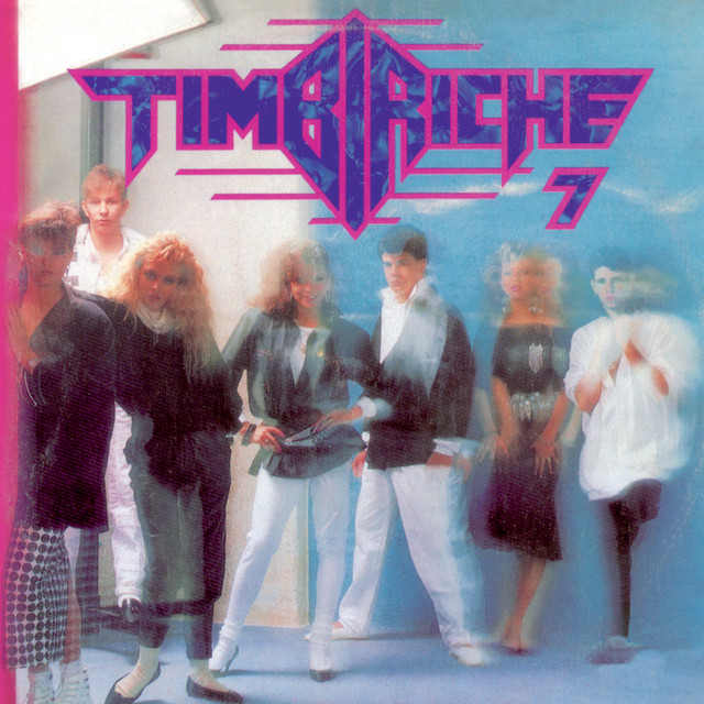 Timbiriche 7 album cover