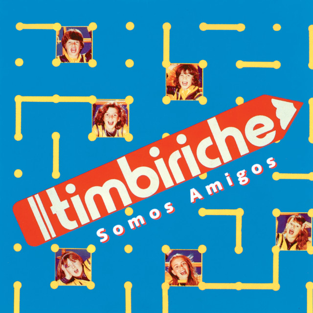 Timbiriche album cover