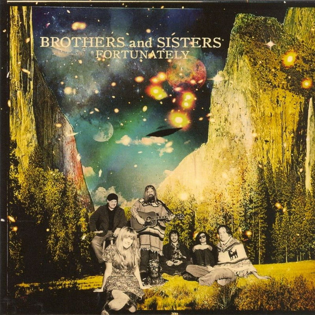 Fortunately album cover