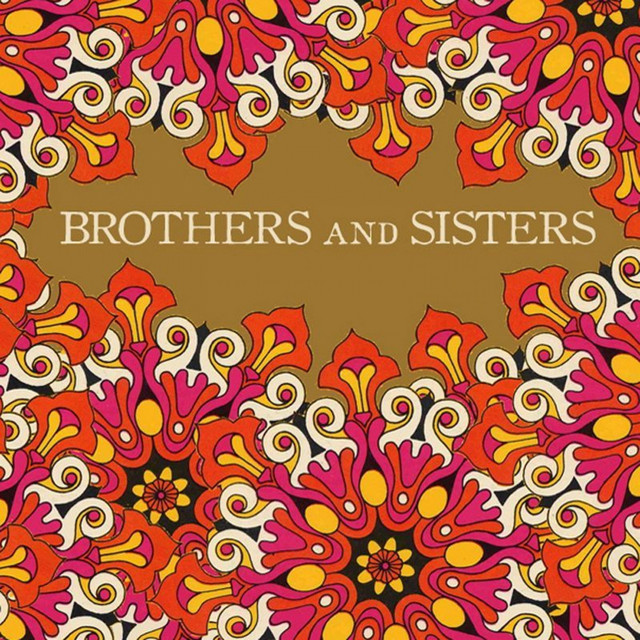 Brothers and Sisters album cover