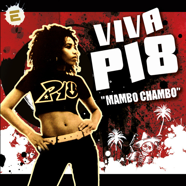 Viva P18 Mambo Chambo (2025 Remastered) album cover