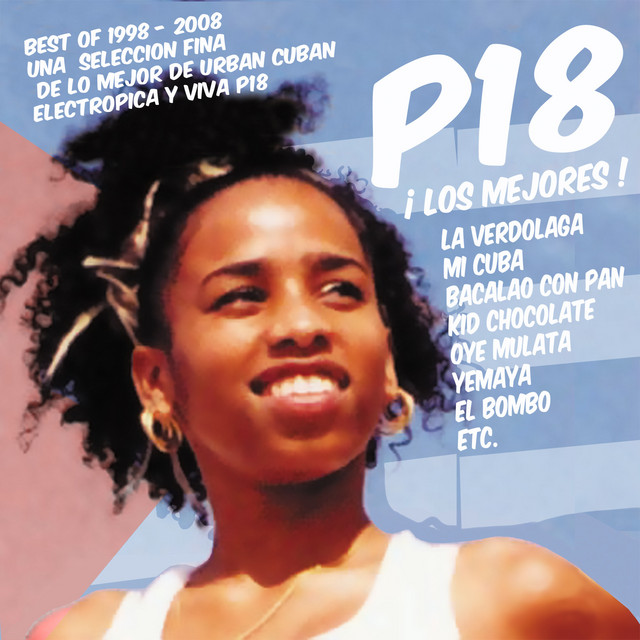 P18 ¡ Los Mejores ! album cover