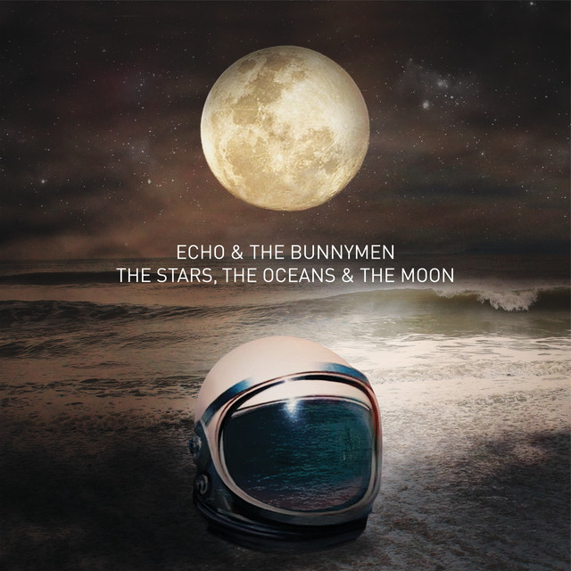 The Stars, The Oceans & The Moon album cover
