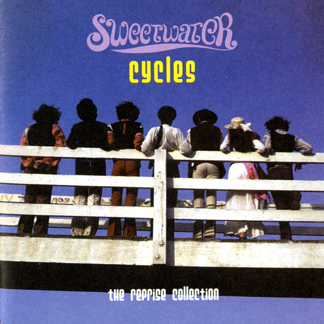 Cycles:The Reprise Collection album cover