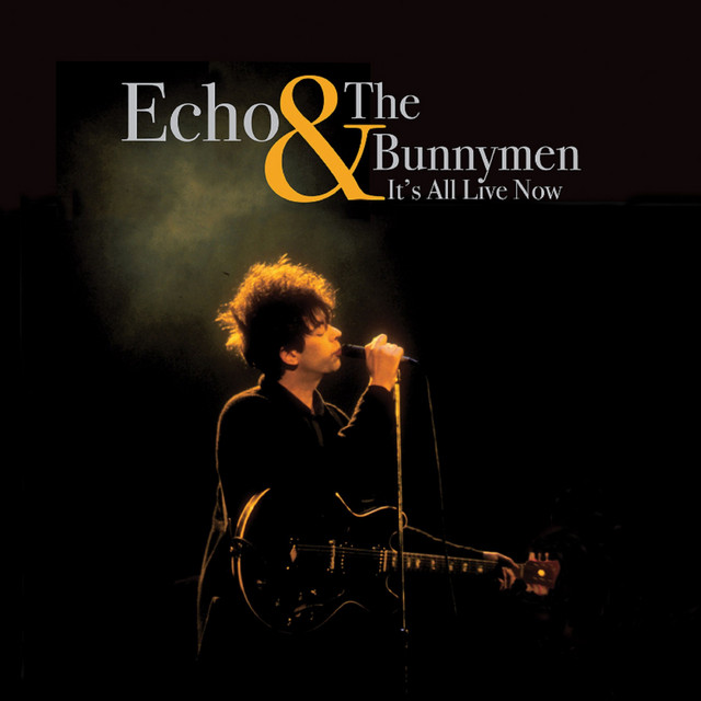 It's All Live Now album cover