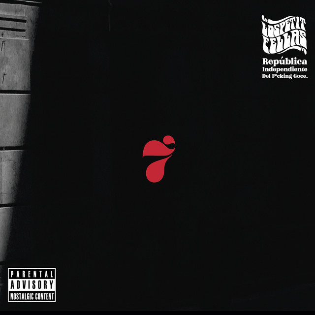 777: República Independiente del F*cking Goce album cover