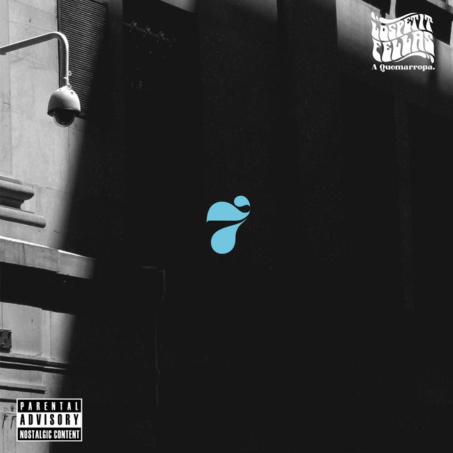 777: A Quemarropa album cover